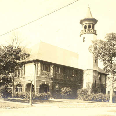 City Hall of Lake Forest, IL