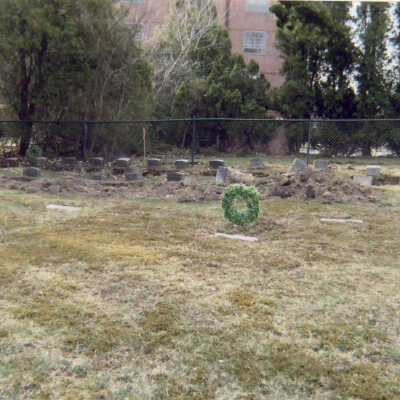 Barat Cemetery Headstone Replacement Project