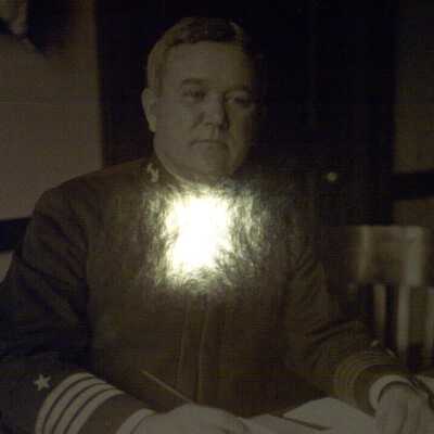 Captain Archibald Scale