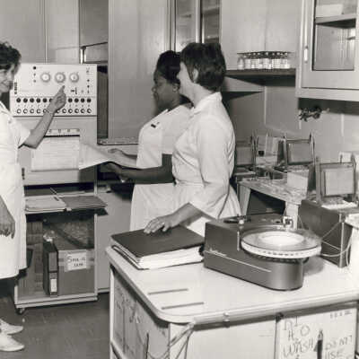 Lake Forest Hospital Records