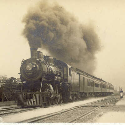 Trains and Railroads