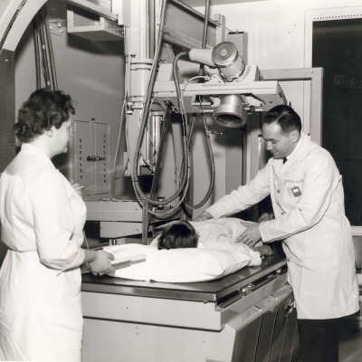Lake Forest Hospital Records