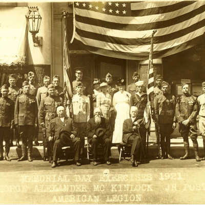 George A. McKinlock Post #264