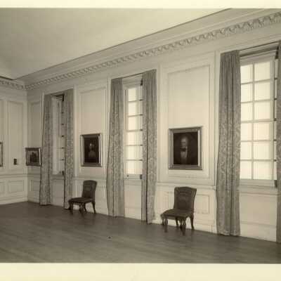 Room from Derbyshire, England