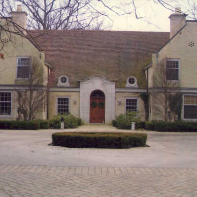 Henry and Dorothy Rowley Residence