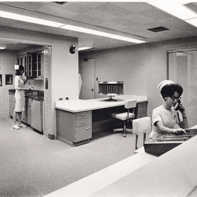 Lake Forest Hospital Records