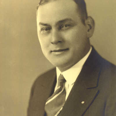 Unidentified man