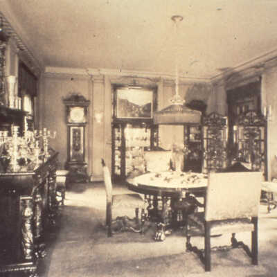 Finley Barrell House