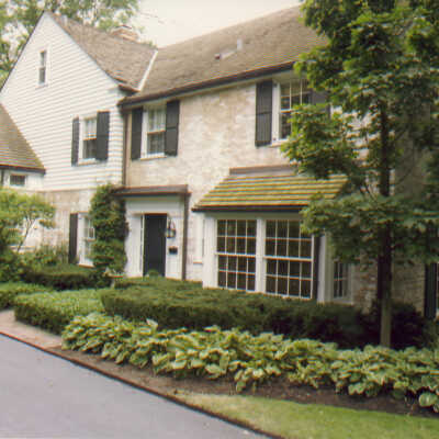 Elliot and Ann Donnelley Residence