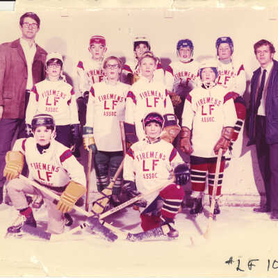 Hockey Team Photos