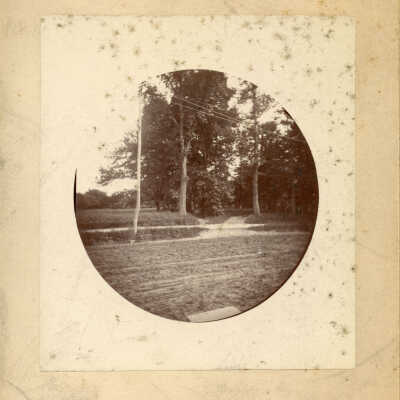 Walk on Forbes place