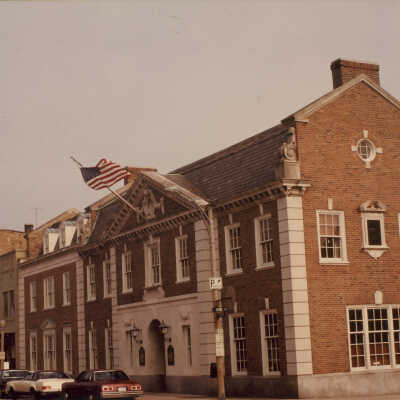 First National Bank of Lake Forest (Northern Trust Bank)