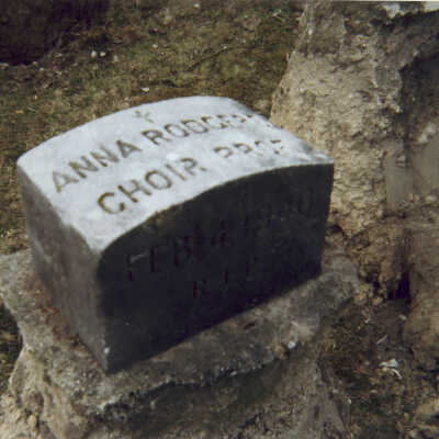 Barat Cemetery Headstone Replacement Project