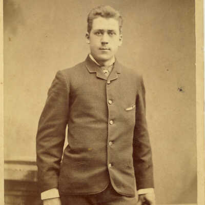 Unidentified man
