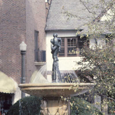 Fountain, Market Square
