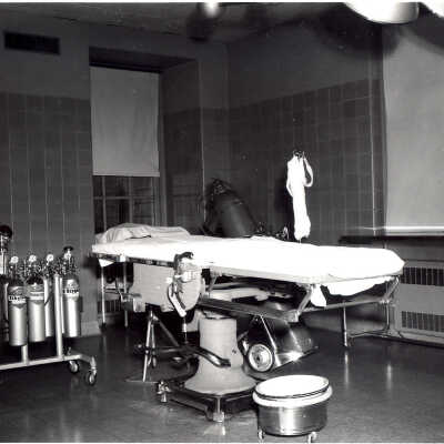 Lake Forest Hospital Records