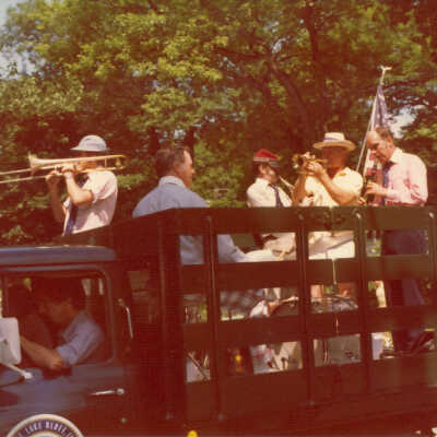 Samuel Dent Memorial Jazz Band
