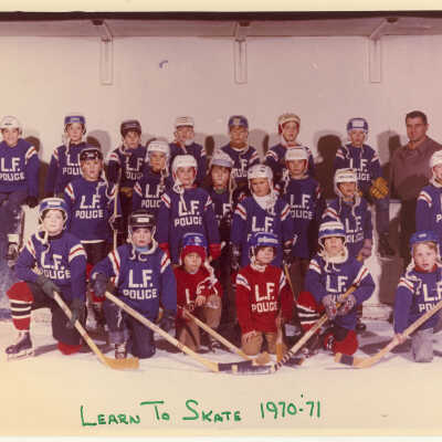 Hockey Team Photos