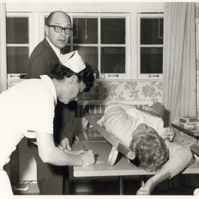 Lake Forest Hospital Records