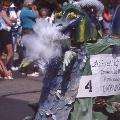 Lake Forest Day Parade