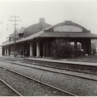 Trolley Station