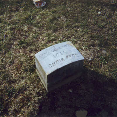 Barat Cemetery Headstone Replacement Project