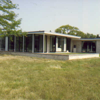 Elliot and Ann Donnelley Residence