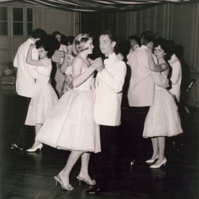 Ferry Hall dance
