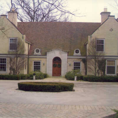 Henry and Dorothy Rowley Residence