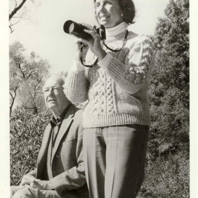 Lake Bluff Open Lands dedication