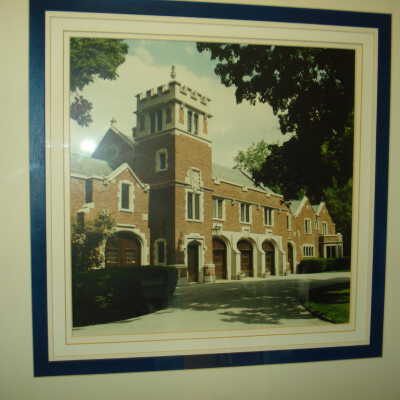Schweppe estate gatehouse