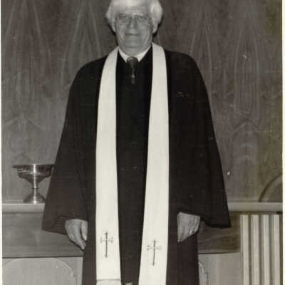 Pastor