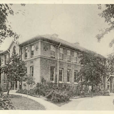 Gorton School: Gorton Community Center