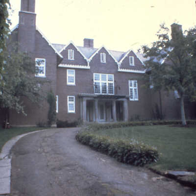 Finley Barrell House
