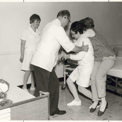 Lake Forest Hospital Records