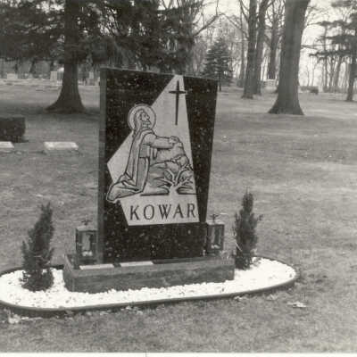 Lake Forest Cemetery