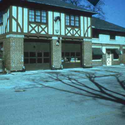 LF Fire House South Gate