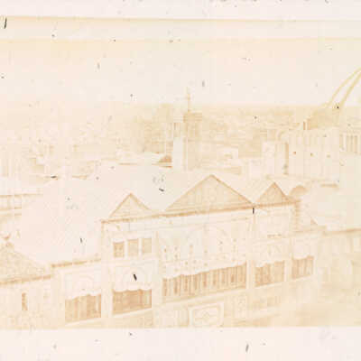 Photo of town