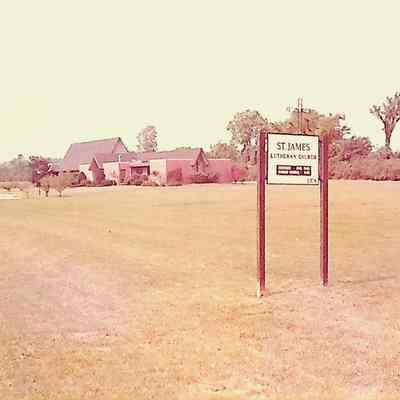 St. James Lutheran