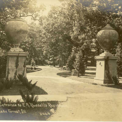 Edmund A. Russell House