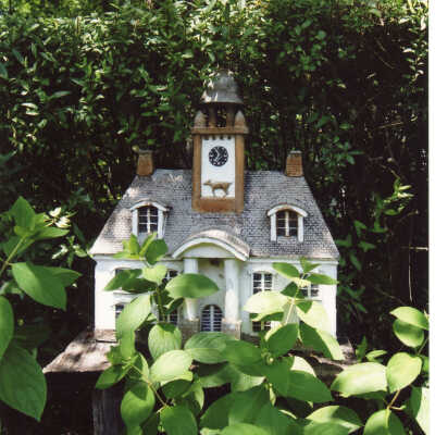 Crab Tree Farm gardens