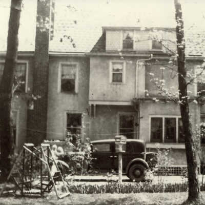 Farmer Rankin House