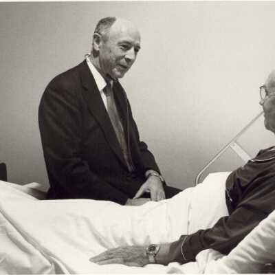 Lake Forest Hospital Records