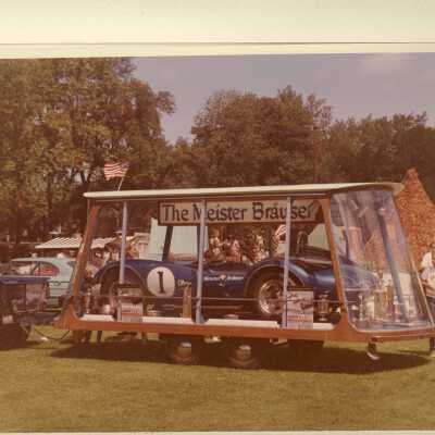Lake Forest Day Parade