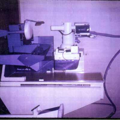 1970's era Russian X-Ray equipment
