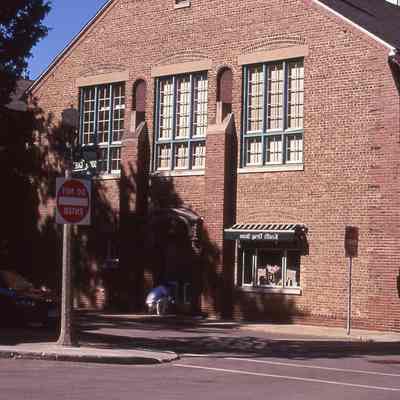 Old LF Rec Center