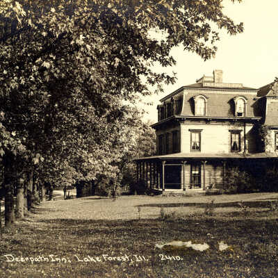 The Deerpath Inn, Lake Forest, Illinois