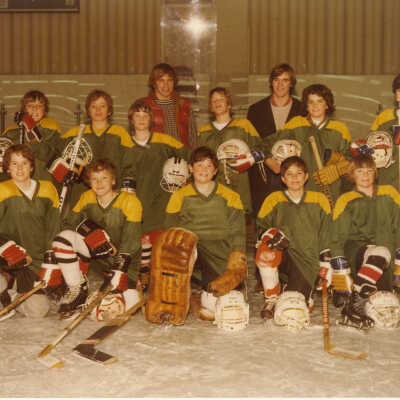 Hockey Team Photos
