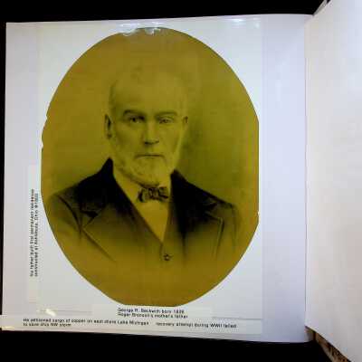 George R. Beckwith