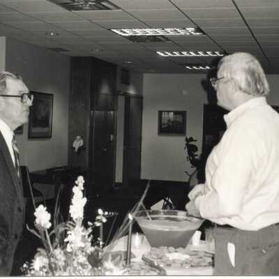Unidentified men
